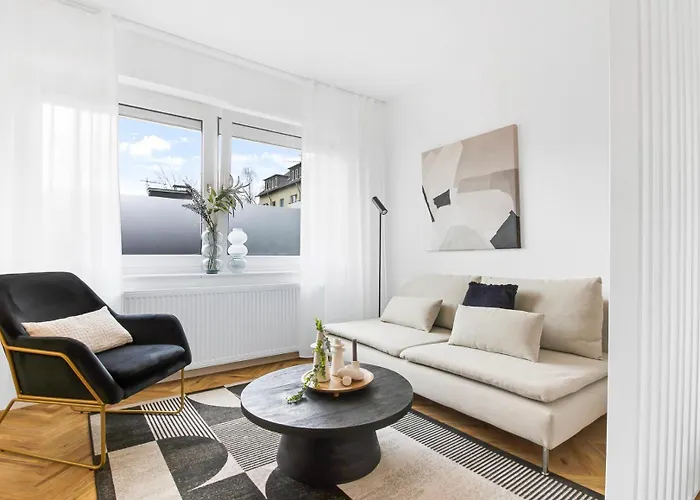 Gemuetliches Apartment/ Ruhrpark