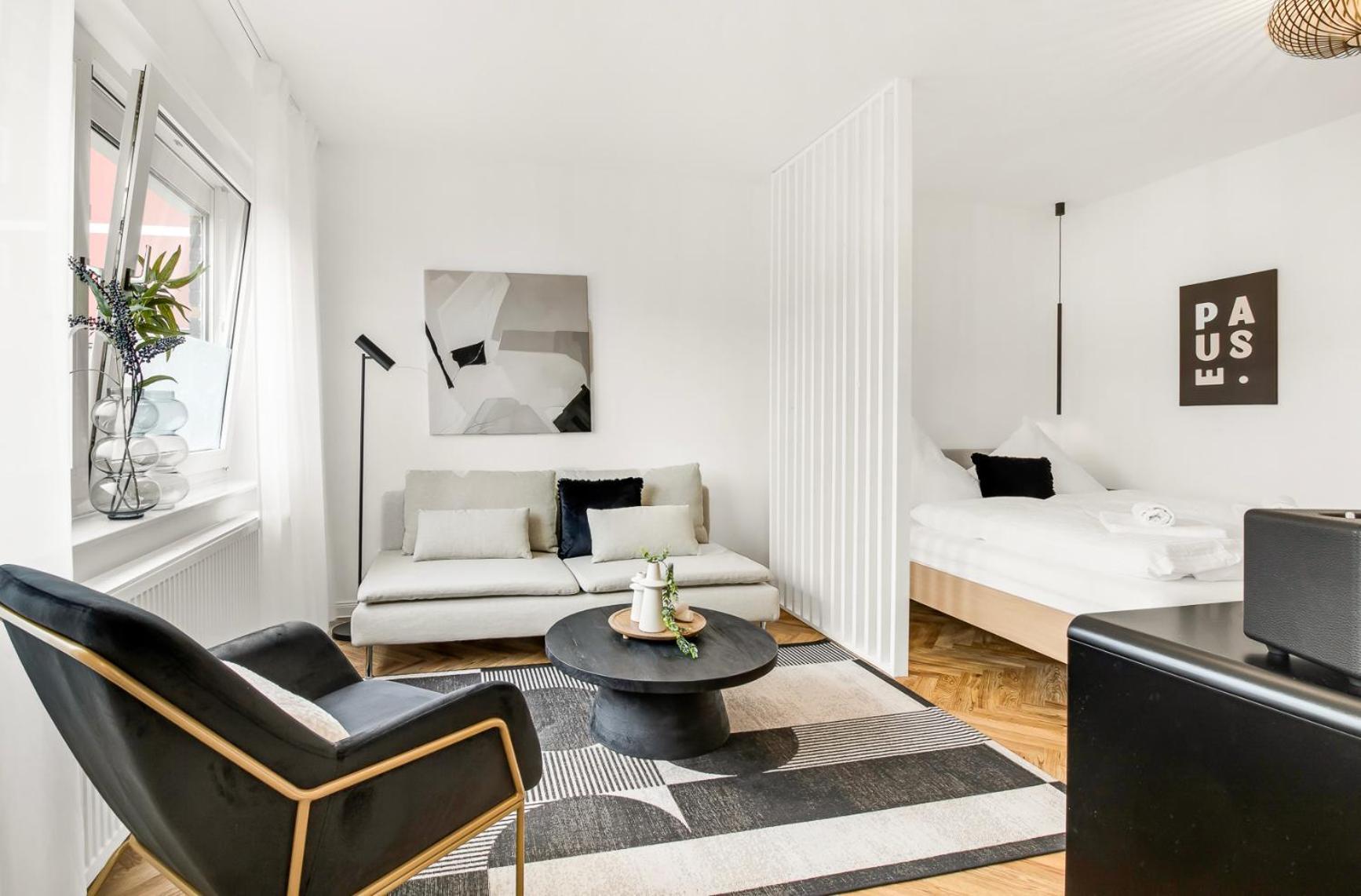 Gemuetliches Apartment/ Ruhrpark * Oberhausen (North Rhine-Westphalia)
