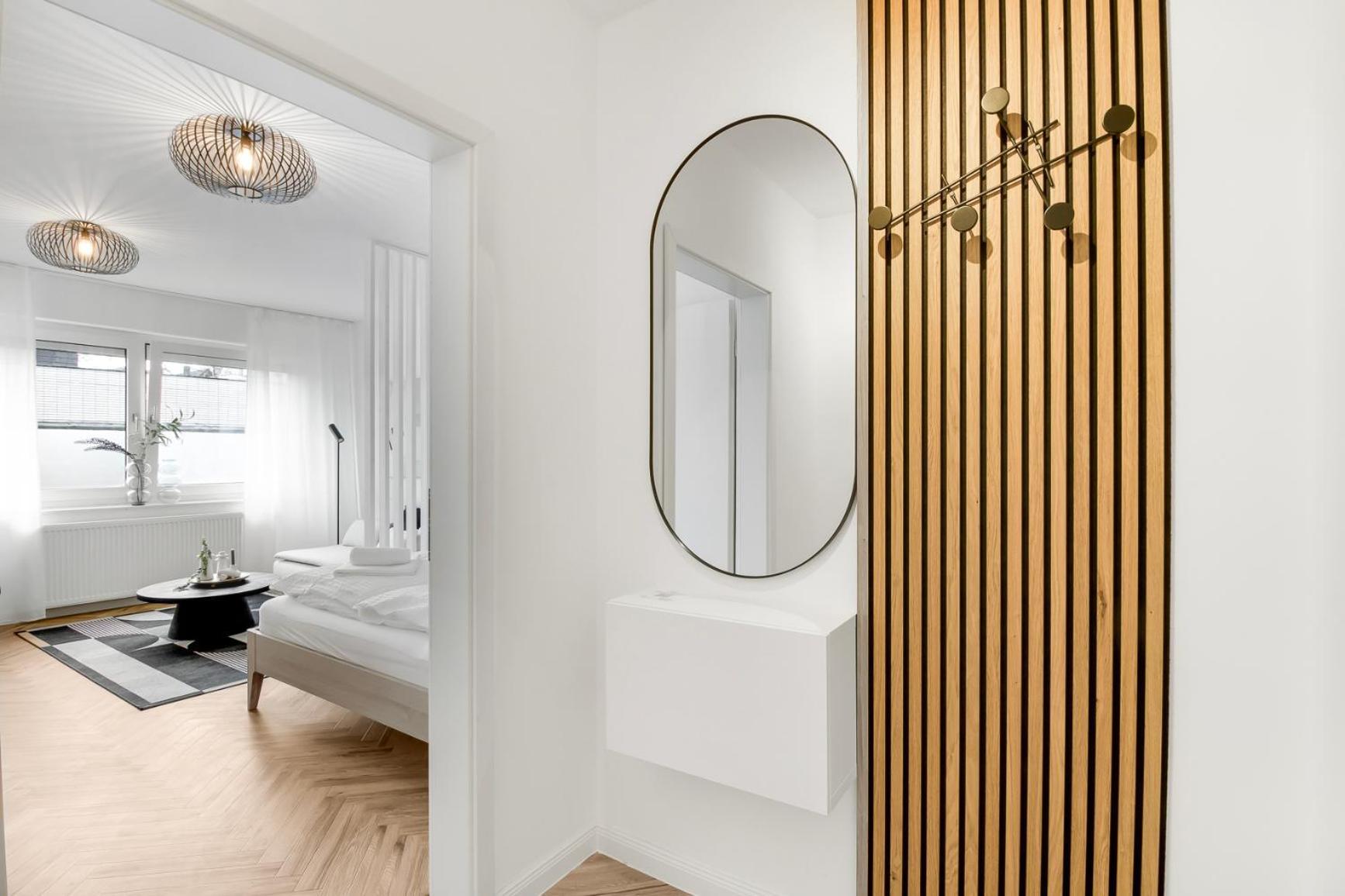 Gemuetliches Apartment/ Ruhrpark